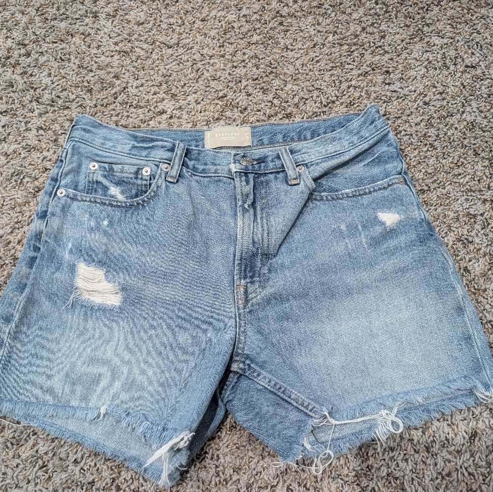 Everlane The Denim Short